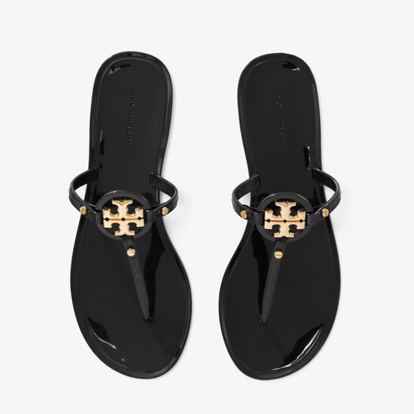 Tory Burch mini miller jelly sandal - Picture 3 of 3